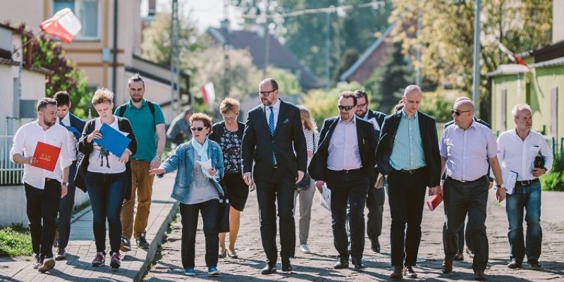 „Twoja dzielnica – Twój Gdańsk”. Spotkanie z mieszkańcami