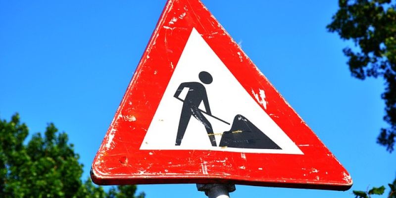 Utrudnienia dla kierowców na Pradze-Północ i Mokotowie
