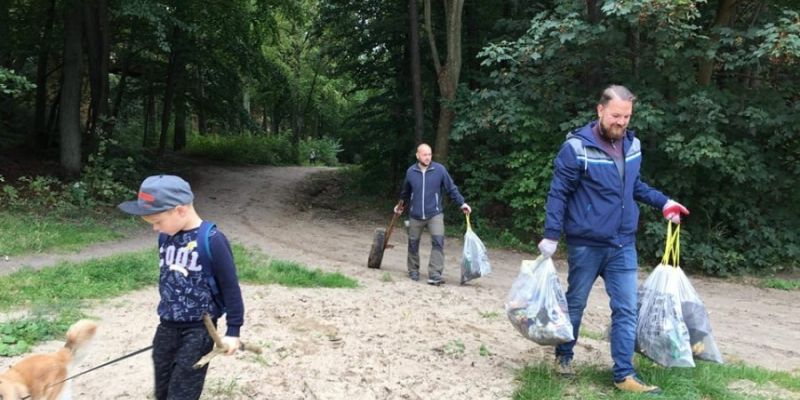 Jesienne porządki w dzielnicach