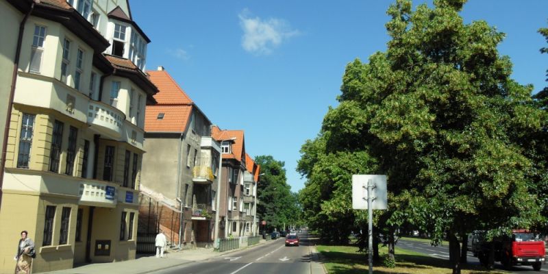 Trakt Konny, Chłopską i al. Grunwaldzką  czekają remonty