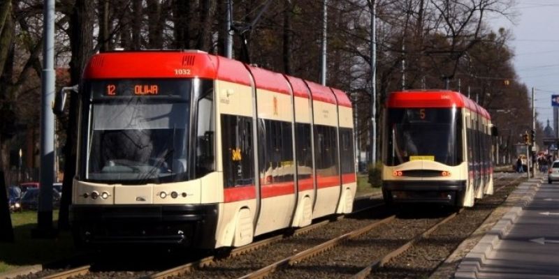ZKM sam naprawi podtopione tramwaje