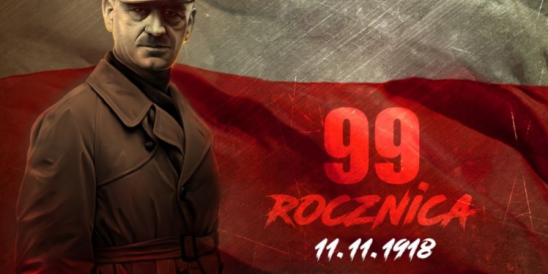 Stworzyli grę komputerową by uczcić 99 rocznicę odzyskania niepodległości