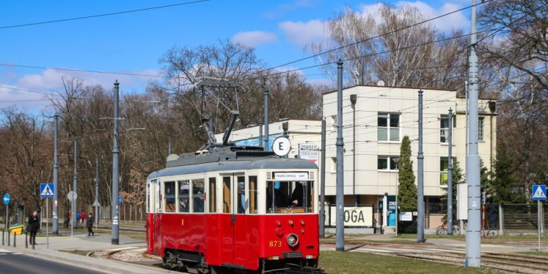 Tramwaj Wielkanocny zaprasza na przejażdżkę