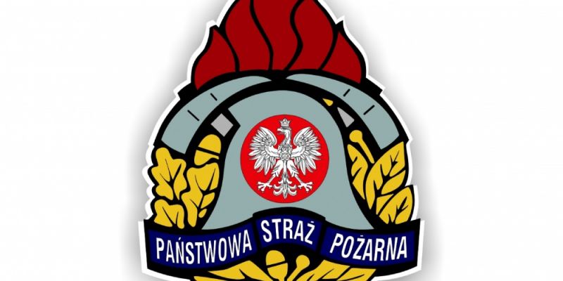 Siedem samochodów zniszczonych w wyniku pożaru