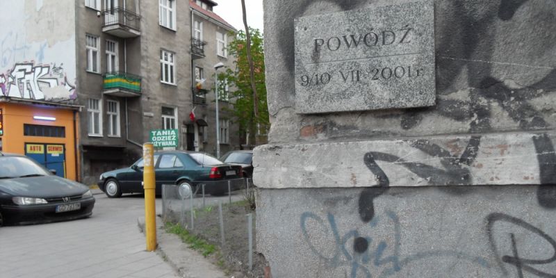 Czy władze Gdańska zaniedbują bezpieczeństwo powodziowe?