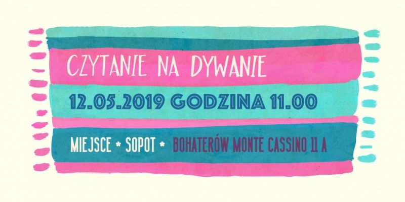 Czytanie na Dywanie