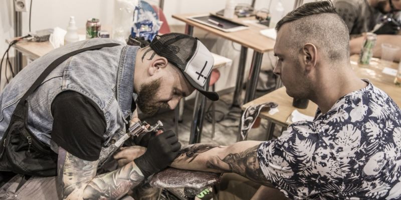 Gdańsk Tattoo Konwent 2018