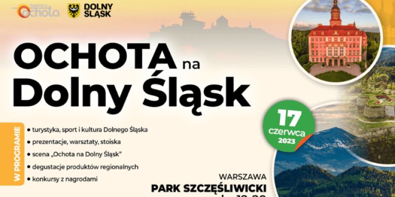 Piknik rodzinny "Ochota na Dolny Śląsk”