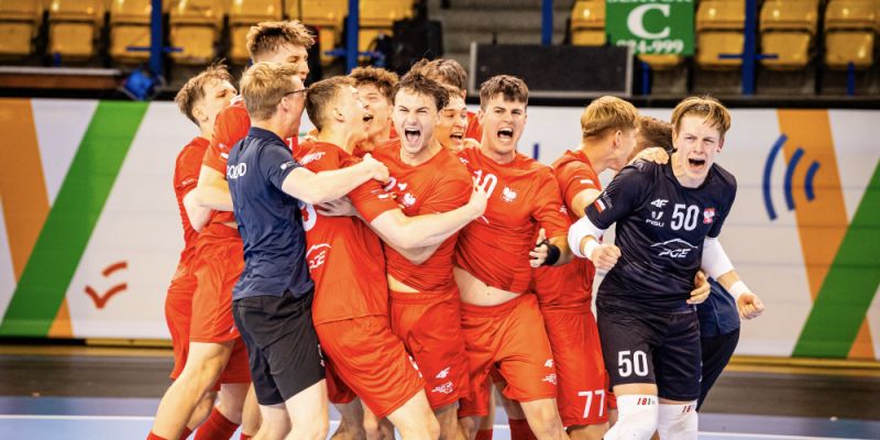 Dwa medale dla Polski podczas Akademickich Mistrzostwach Świata w futsalu