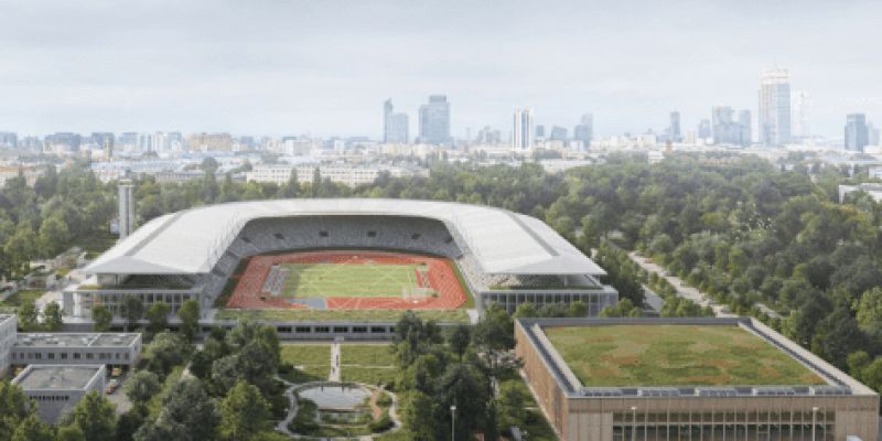 Nowa hala na Skrze coraz bliżej. Miasto wybrało wykonawcę inwestycji