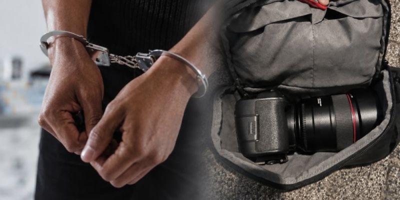 Gdyński policjant zatrzymał złodzieja podczas urlopu