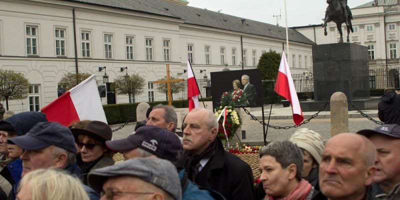 VI rocznica katastrofy smoleńskiej