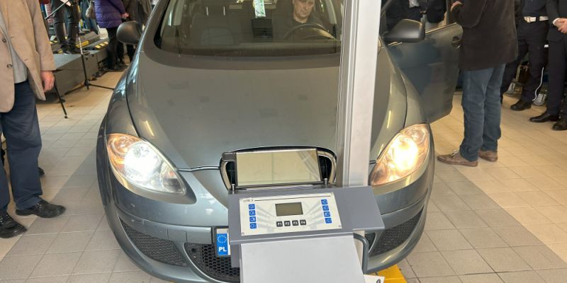 Sprawdź światła: kampania ITS i Policji – 22.11 i 6.12