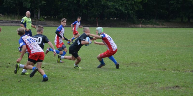 Mistrzostwa Polski Kadetów w Rugby XV