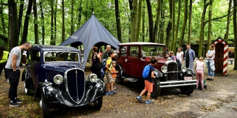 Jutro muzealne urodziny na Westerplatte. Wśród atrakcji zabytkowy automobil zasilany prądem