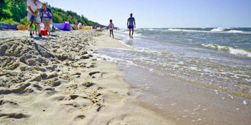 Jak zapobiec zgubieniu dziecka na wakacjach?