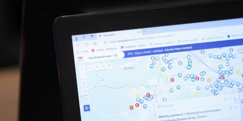 GeoGdańsk – nowy portal informacji o mieście