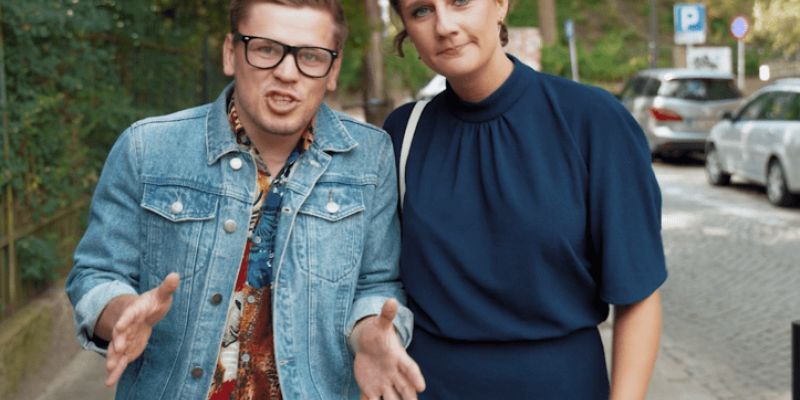 Lepiej... na boku. Gdańsk promuje prawidłowe parkowanie hulajnóg