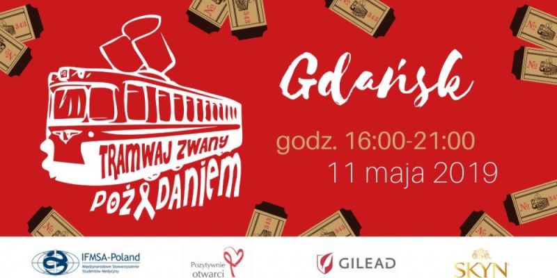 Tramwaj zwany Pożądaniem - Gdańsk