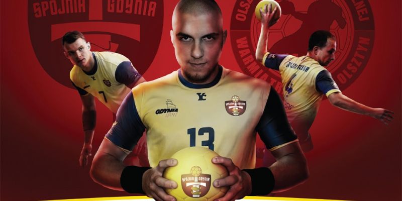 Mecz Spójnia Gdynia vs Warmia Traveland Olsztyn w najbliższą sobotę!