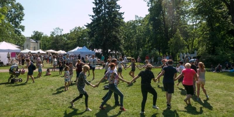 Piknik „Bezpieczna Rodzina” - jutro w parku Moczydło