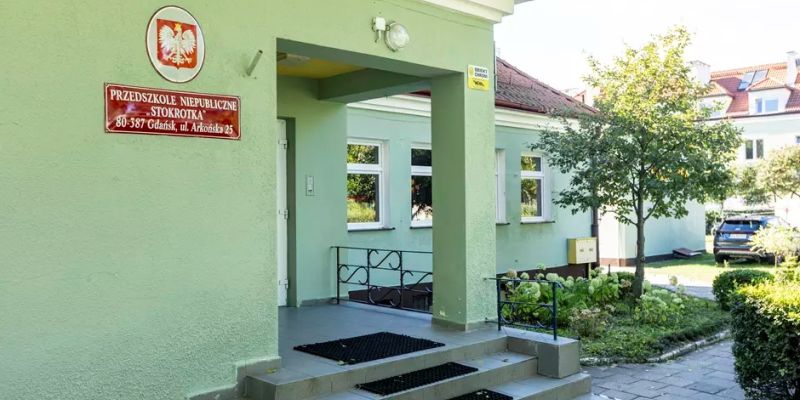 Koniec przedszkola „Stokrotka” na Przymorzu - miasto przekształca budynek na Centrum Wsparcia
