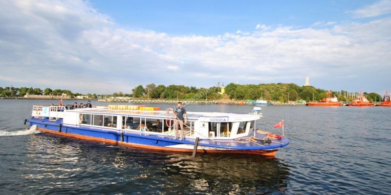 Tramwaj wodny linii F5 i F6 – czasowe zawieszenie przystanków „Żabi Kruk”, „Zielony Most” i „Targ Rybny”