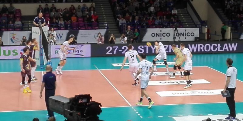 Trefl bez szans, zwycięska passa ONICO trwa!