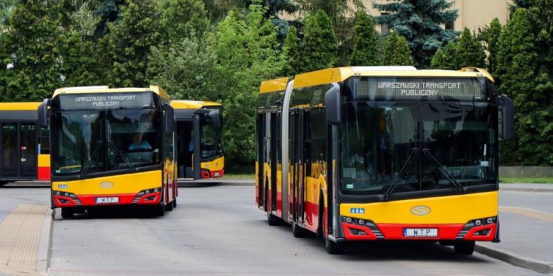 Ponad 900 mln przejazdów - Warszawski Transport Publiczny podsumowuje 2025 rok
