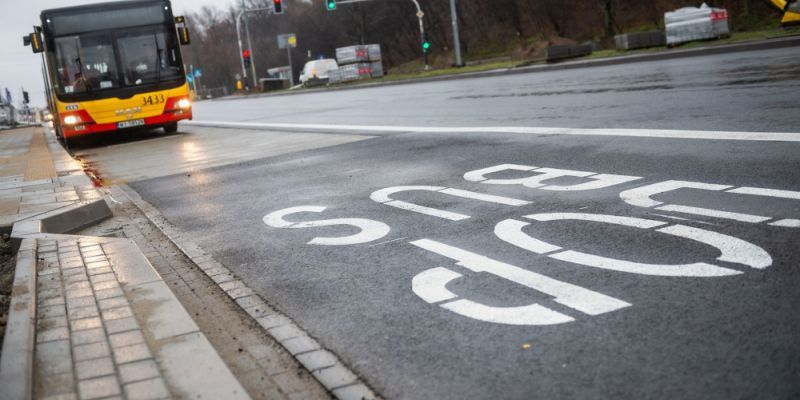 Buspas do Łomianek coraz bliżej. Podpisano umowę, znamy terminy