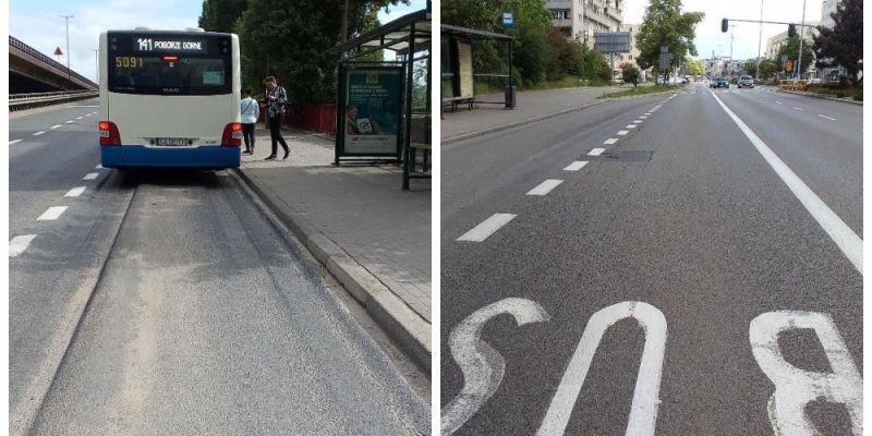 Modernizacja zatok autobusowych tuż, tuż