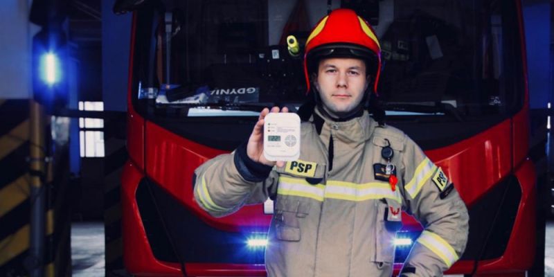 W Gdyni rusza akcja „Czad – cichy zabójca”.  Strażacy zapukają do domów