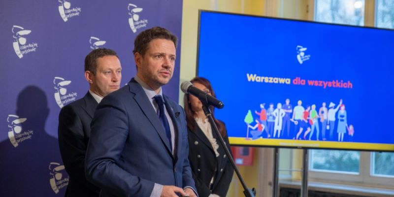 Warszawa dla wszystkich