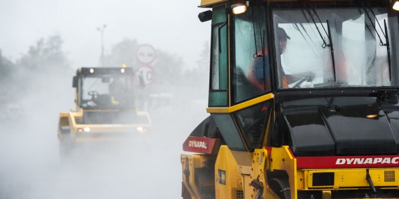 Weekendowy remont ul. Powązkowskiej - ulica zamknięta od 7 do 12 czerwca