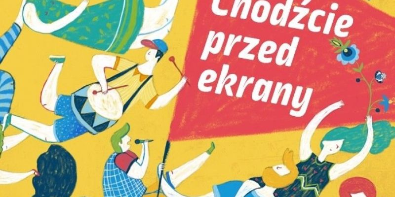 Chodźcie przed ekrany – animacje dla dzieci online