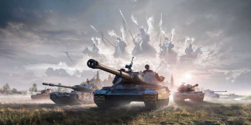 Spotkanie miłośników World of Tanks i militariów