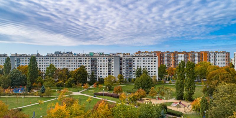 Park Chomicza nie trafi w prywatne ręce