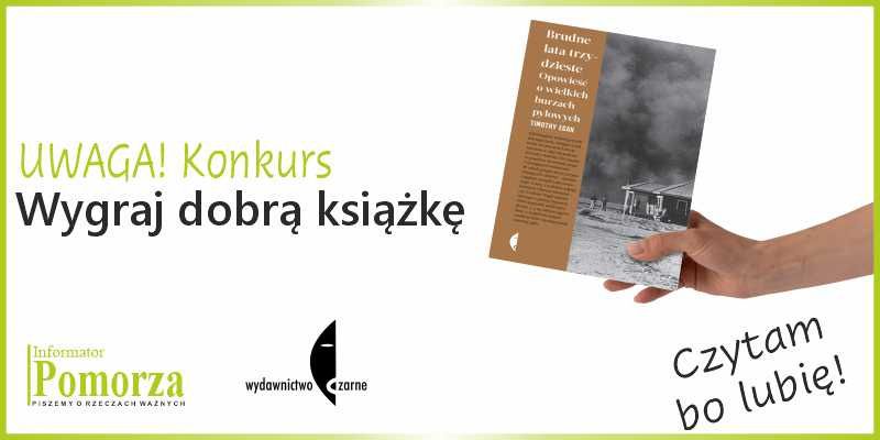 Konkurs - Wygraj książkę wydawnictwa Czarne pt. „Brudne lata trzydzieste”