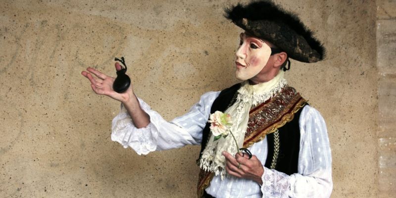 Święto teatrów ulicznych w Gdańsku! Festiwal FETA powraca
