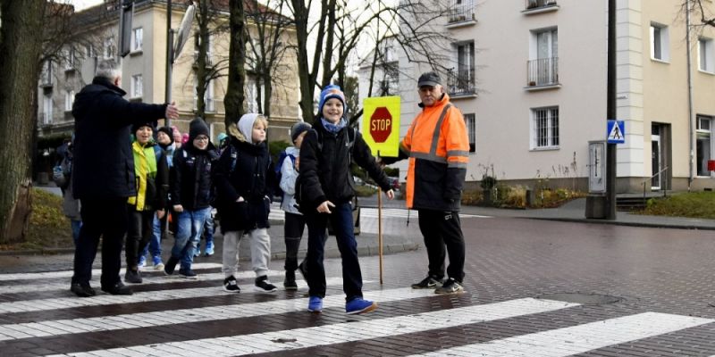 Przy szkołach będzie bezpieczniej