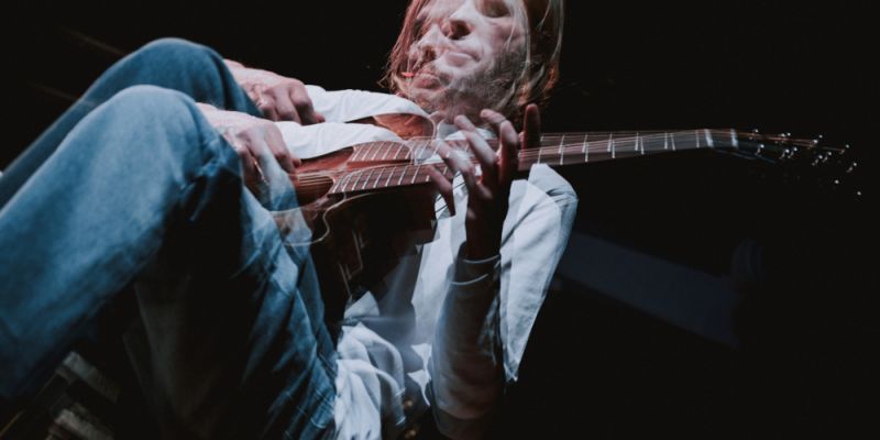 Sen o byciu Kurtem Cobainem