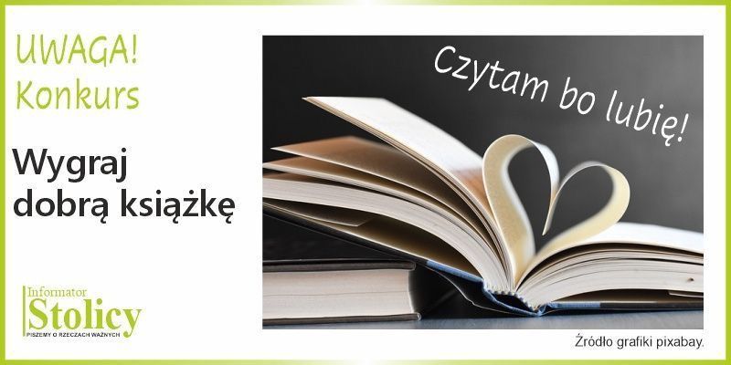 [KONKURS] Świętuj z nami Światowy Dzień Książki i wygraj książkę-niespodziankę
