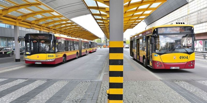 Zmiany w komunikacji miejskiej podczas 29. Biegu Powstania Warszawskiego