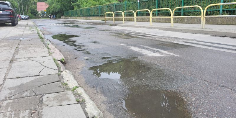Ulice Kłosowa i Kręta zostaną przebudowane