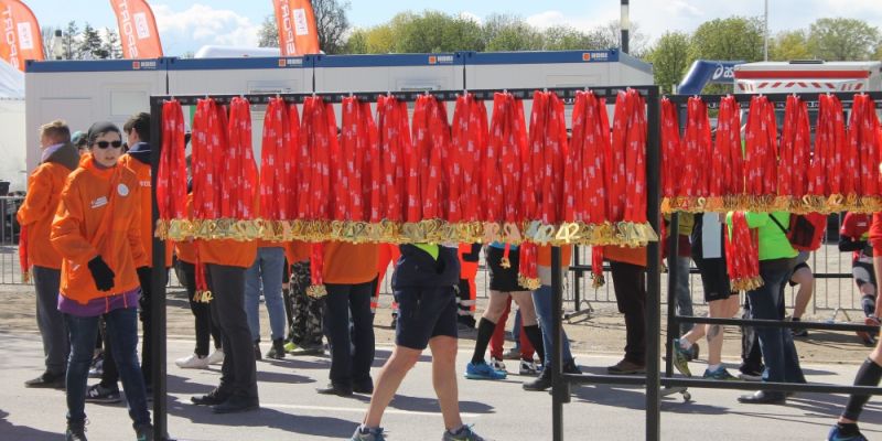 Orlen Warsaw Marathon [FOTOGALERIA]