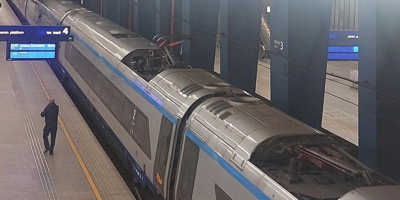Dodatkowe kursy Pendolino z Warszawy do Krakowa