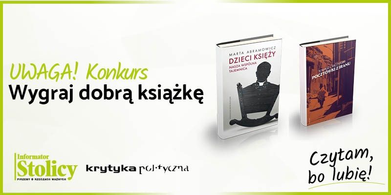 Konkurs! Wygraj książkę Wydawnictwa Krytyka Polityczna pt. „Dzieci księży. Nasza wspólna tajemnica”!