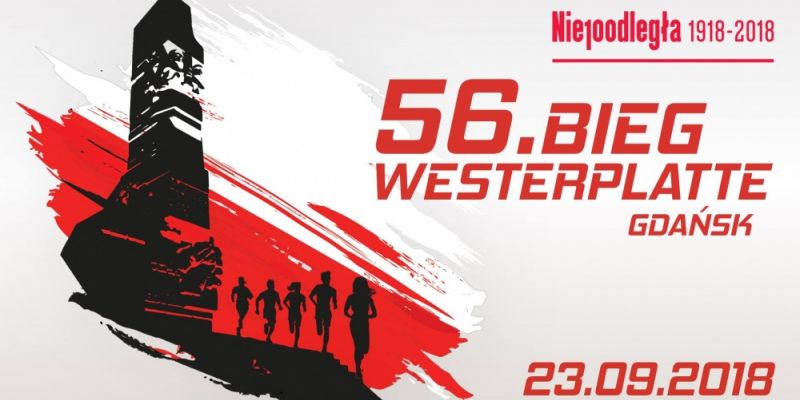 56. Bieg Westerplatte