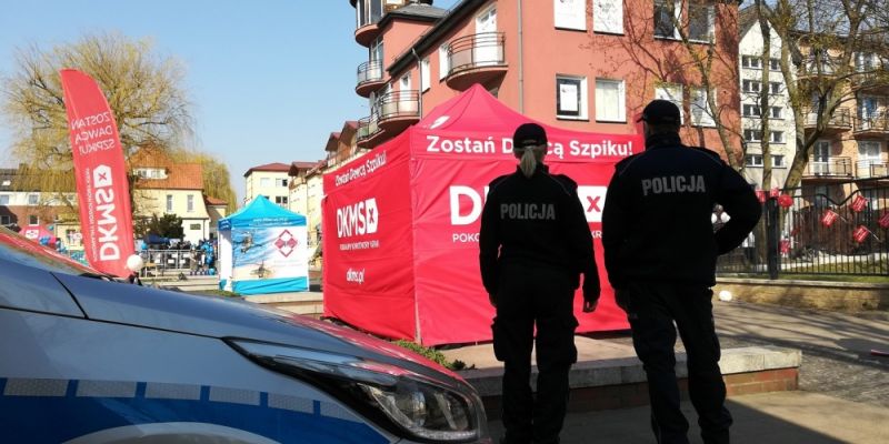 Policjanci już przebadali ponad 2000 osób dla Rafała Waśko