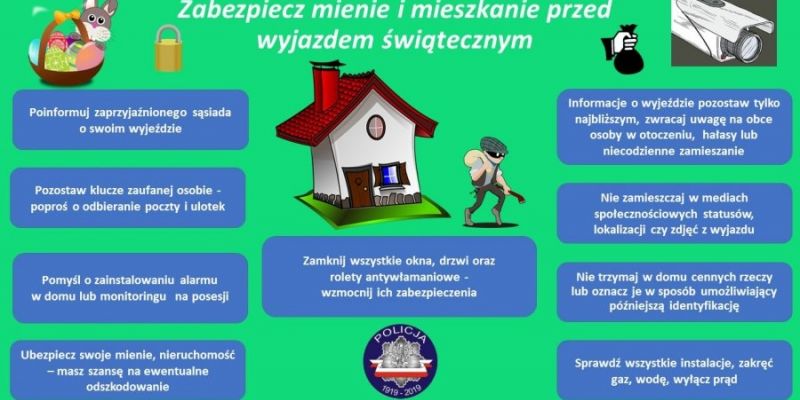 O czym warto pamiętać, żeby spokojnie spędzić Święta Wielkanocne